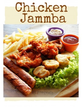 Chicken jammba