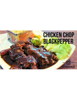 Chicken Chop Blackpepper